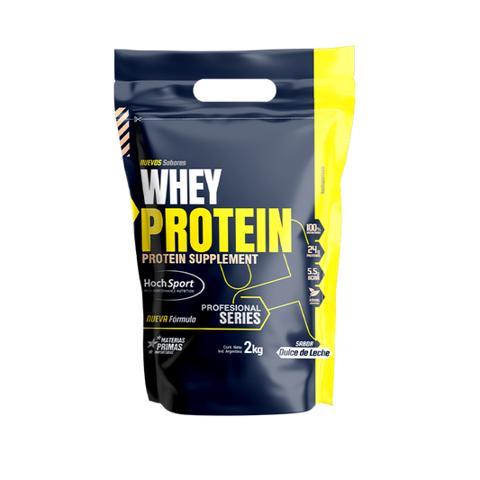 Whey Protein Hoch Sport Dulce de Leche 2 Kg
