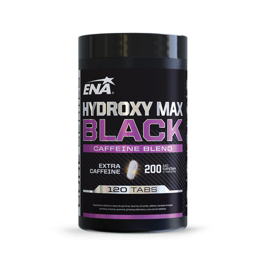 Hydroxy Max Black Ena Sport