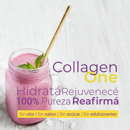 Collagen One By Lappiel Colágeno Hidrolizado x30 Sobres