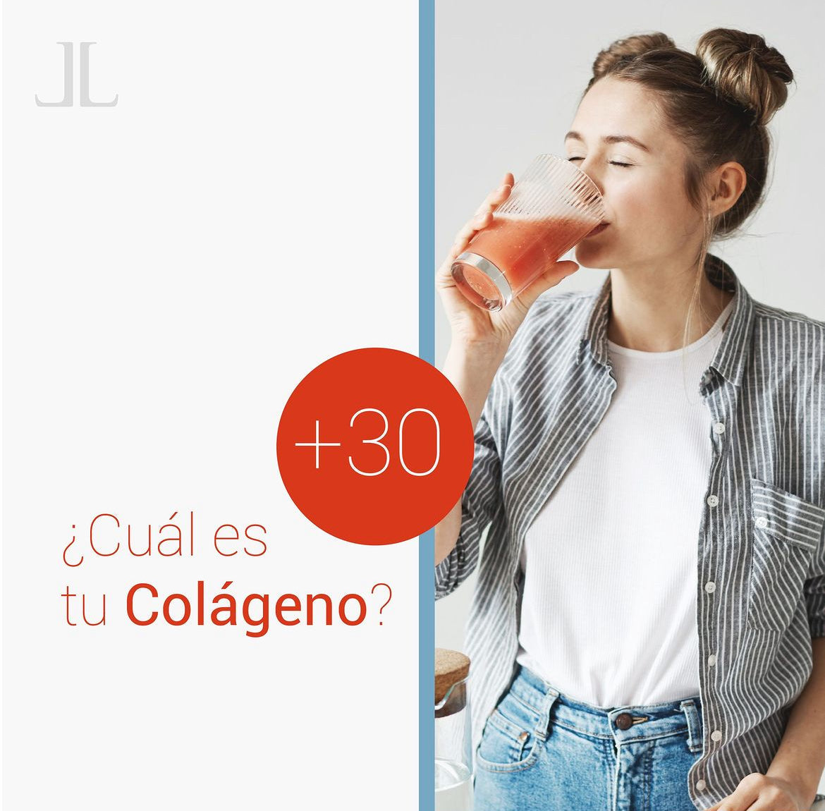 Collagen Pro AH By Lappiel Colágeno Hidrolizado Vit C Ácido Hialurónico x30 Sobres