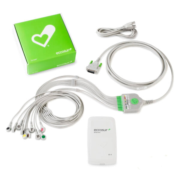 ECG View Stress Eccosur