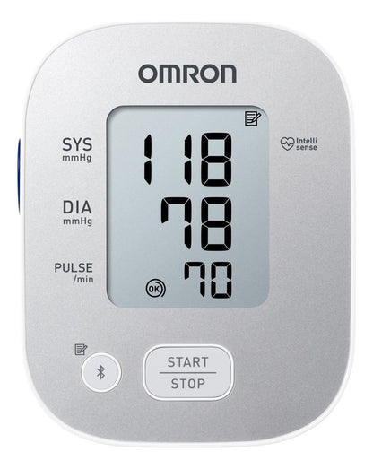 Tensiómetro Omron Hem-7144T2 Digital Automático De Brazo Bluetooth