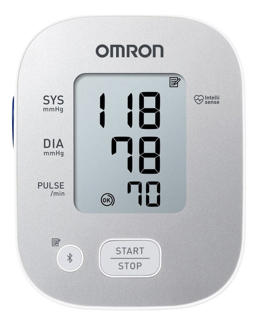 Tensiómetro Omron Hem-7144T2 Digital Automático De Brazo Bluetooth