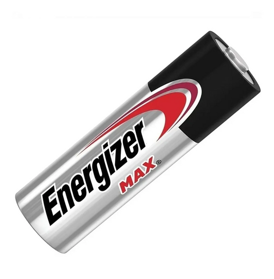 Pilas Energizer AA X 1 Unidad Para Mapas Holter Y Omron