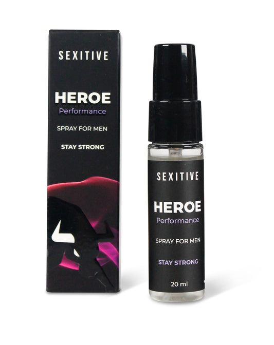 HEROE Performance Sexitive Spray Masculino 20ml