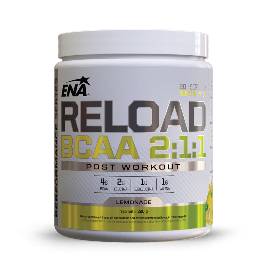 Reload Ena Sport Post Entrenamiento