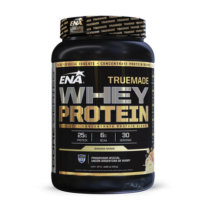 TrueMade Whey Protein Ena Banana Shake 2.05 Lb (930 Gr)