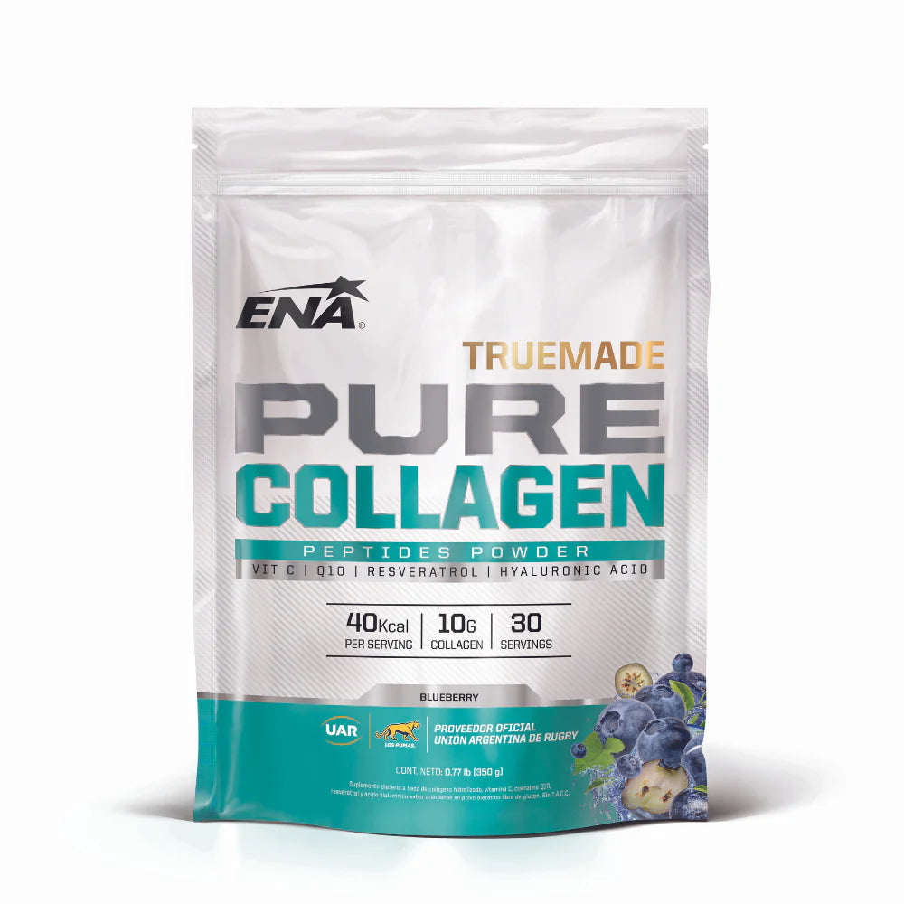 TrueMade Pure Collagen Ena Blueberry 0.77 Lb (350 Gr)