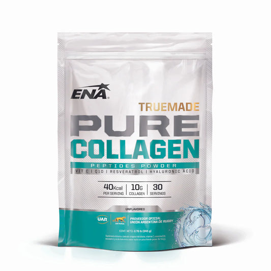 TrueMade Pure Collagen Ena Sin Sabor 0.76 Lb (345 Gr)