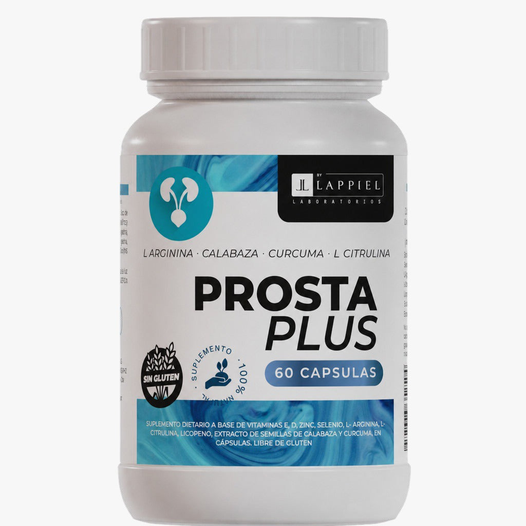Prosta Plus Lappiel x 60 Cápsulas