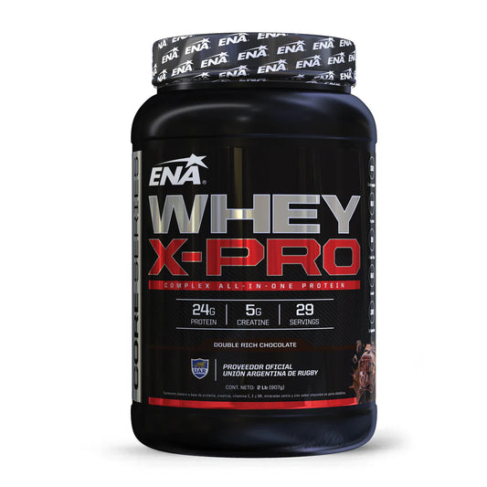 Whey X Pro Ena 2 Lb (907 Gr)