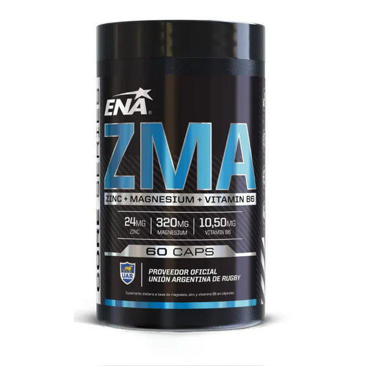 ZMA Ena Sport x 60 Cápsulas
