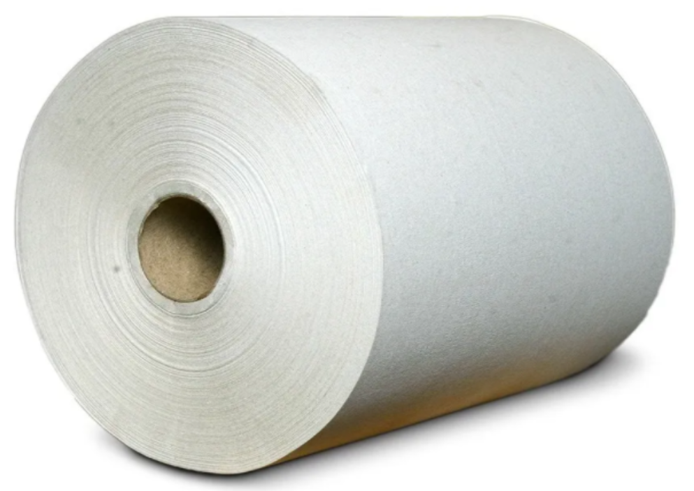 Bobina Econo Toalla de Papel Sin Precorte 400m x 20 cm - 1 rollo