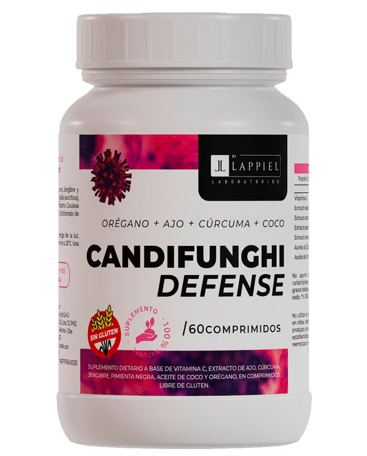 Candifunghi Defense Lappiel x 60 Comprimidos