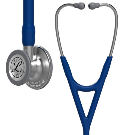 Estetoscopio 3M Littmann Cardiology IV Azul Marino