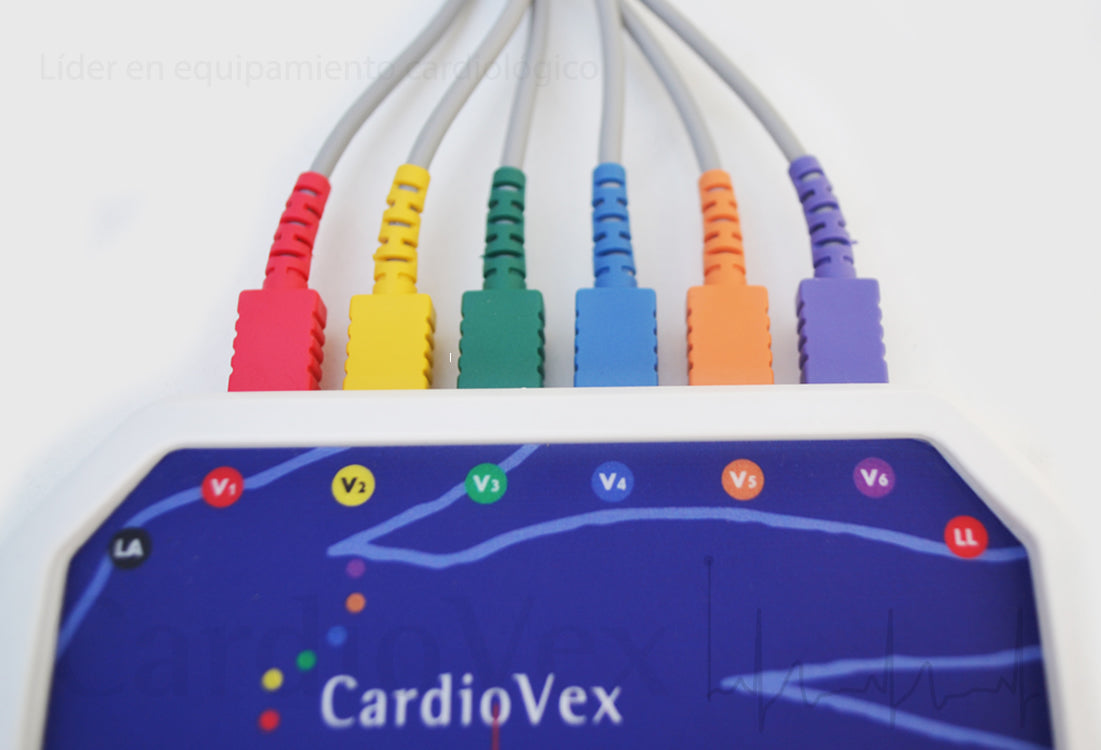 Ecg Mobile Cardiovex