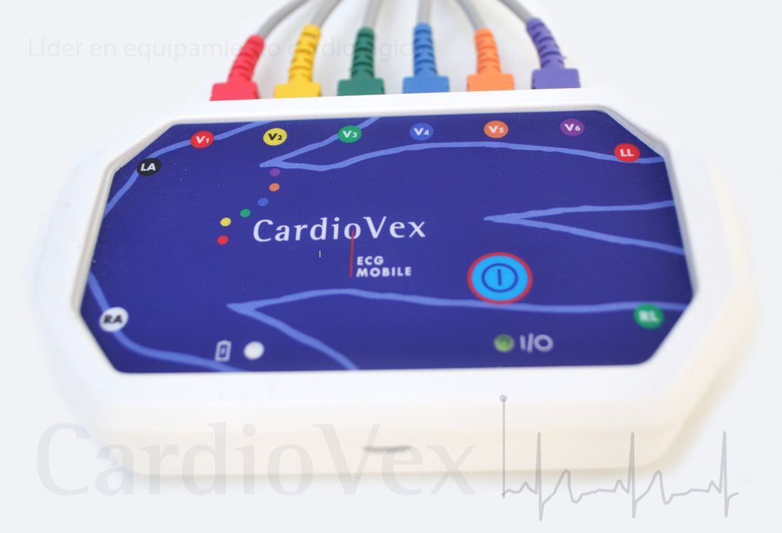 Ecg Mobile Cardiovex