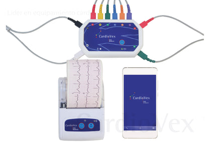 Ecg Mobile Cardiovex