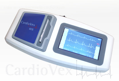 Ecg Portatil Cardiovex