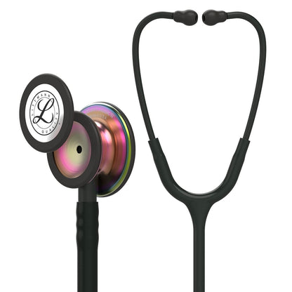 Estetoscopio 3M Littmann Classic III Black Arco Iris Modelo 5870