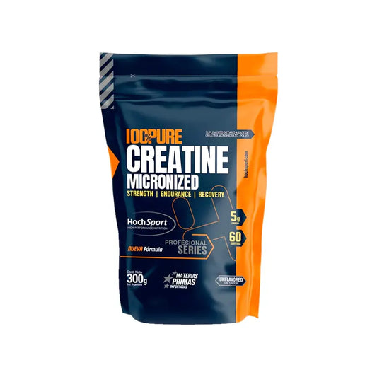 Creatina Micronizada Hoch Sport 300 Gr