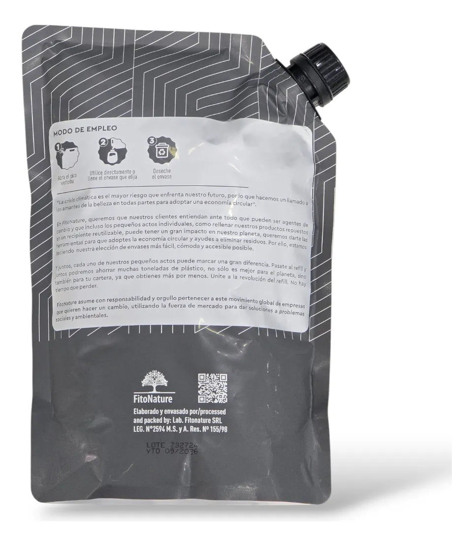 Crema Base Doy Pack 1Kg Fitonature