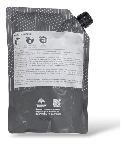 Crema Base Doy Pack 1Kg Fitonature