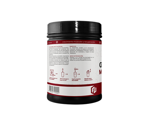 Glutamine Micronized One Fit 200 Gr