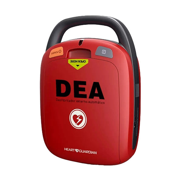 Desfibrilador Externo Automático (DEA) Modelo Radian QBio HR501