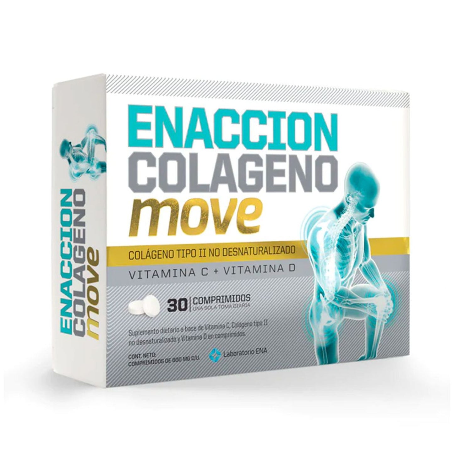 Enaccion Colágeno Move Ena x 30 Comprimidos