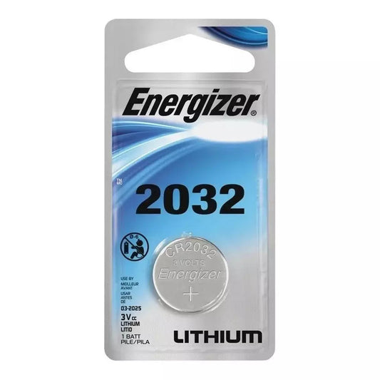 Pilas Energizer 2032 X 1 Unidad