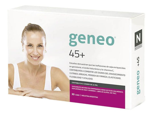 Natufarma Geneo Beauty +45 X 30 Comp