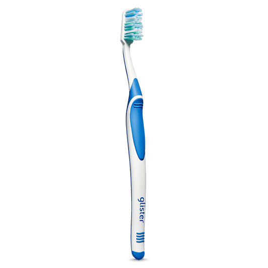 Cepillo Dental Suave Multiacción Glister x4
