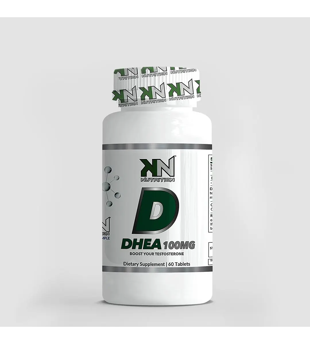 DHEA 100 mg KN Nutrition x 60 Cápsulas