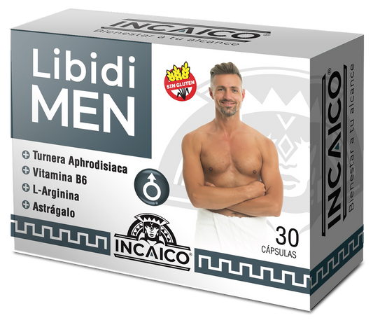 Libidimen Tratamiento Para Aumentar Libido 30 Dias