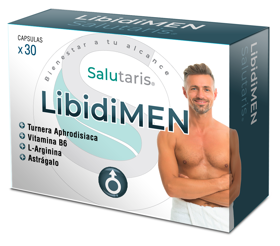 Libidimen Tratamiento Para Aumentar Libido 30 Dias