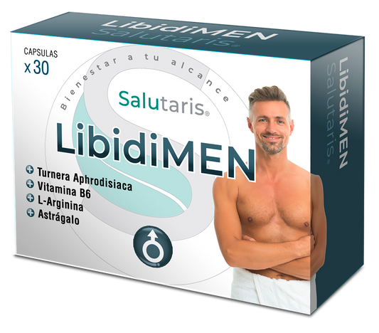 Libidimen Tratamiento Para Aumentar Libido 30 Dias