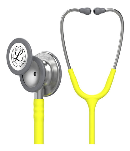 Estetoscopio 3M Littmann Classic III Lima Limon Modelo 5839