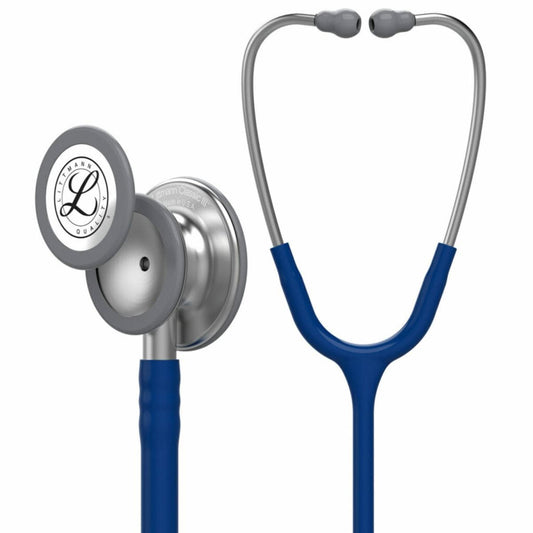 Estetoscopio 3M Littmann Classic III Azul Marino Modelo 5622