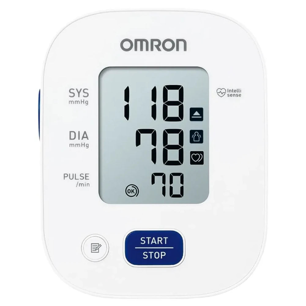 Tensiómetro Omron M2+ HEM-7146-E Digital Automático De Brazo