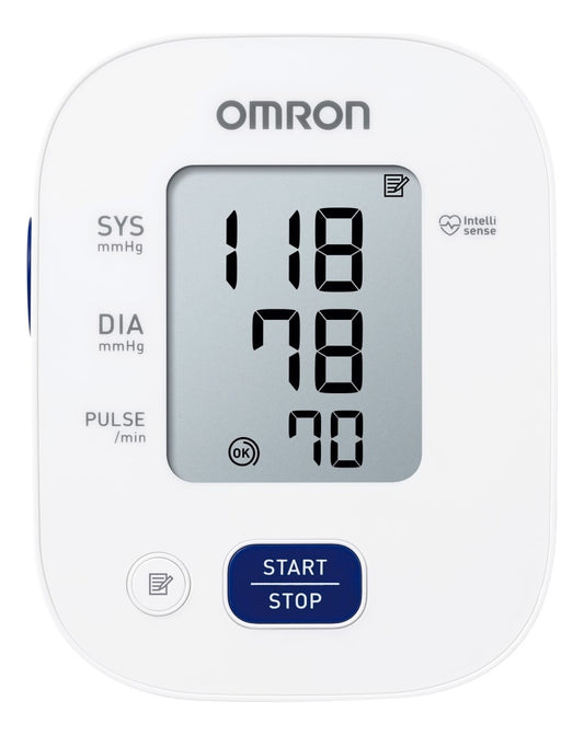 Tensiómetro Omron Hem-7142 Digital Automático De Brazo