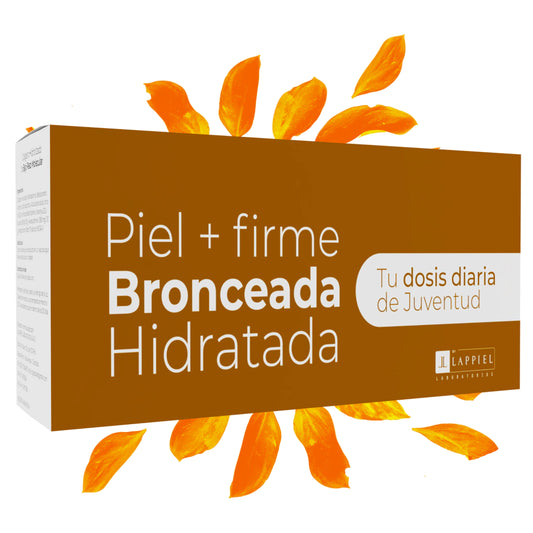 Collagen Beta By Lappiel Colágeno Hidrolizado Betacaroteno Vitamina C x30 Sobres