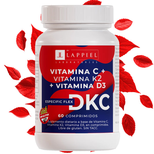 DKC Especific Flex By Lappiel x 60 comprimidos