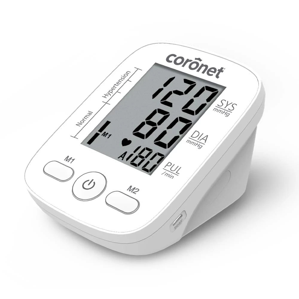 Tensiómetro Digital Coronet De Brazo LD-527 Bluetooth