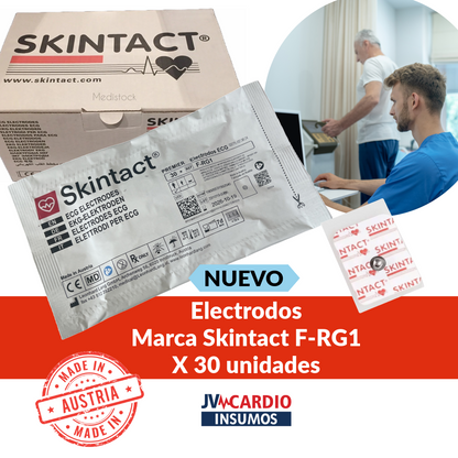 Electrodos Skintact F-RG1 Adulto X 30 Unidades