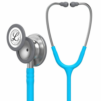 Estetoscopio 3M Littmann Classic III Turquesa Modelo 5835