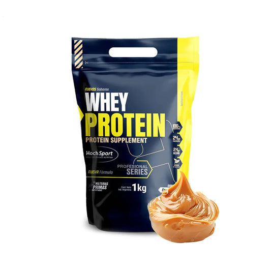Whey Protein Hoch Sport Dulce de Leche 1 Kg