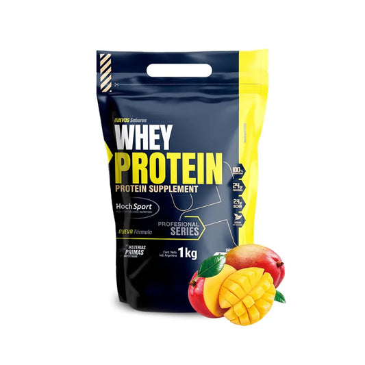 Whey Protein Hoch Sport Mango Citric 1 Kg