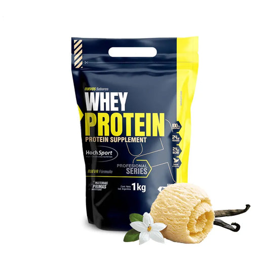Whey Protein Hoch Sport Vainilla Cream 1 Kg