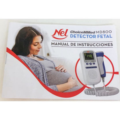 Detector Fetal Nel Plus